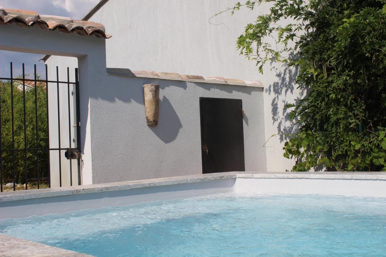 Вілла Chez Elles En Provence Нанс-ле-Пен Екстер'єр фото
