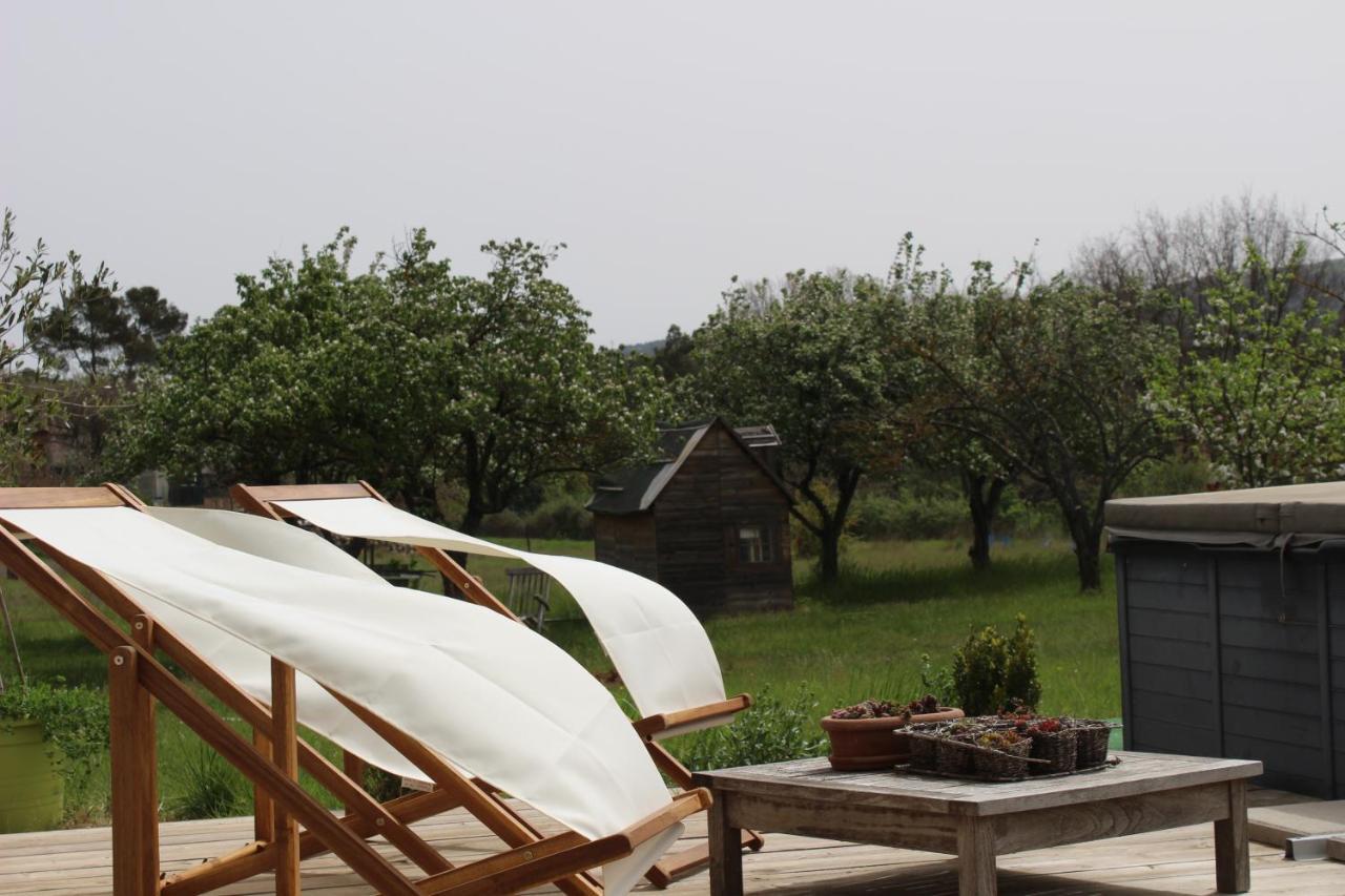 Вілла Chez Elles En Provence Нанс-ле-Пен Екстер'єр фото